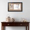 ArtToFrames Collage Photo Picture Frame with 1 - 5x7, 8x10 inch Openings, Framed in Black with Over 62 Mat Color Options and Regular Glass (CSM-3926-166)